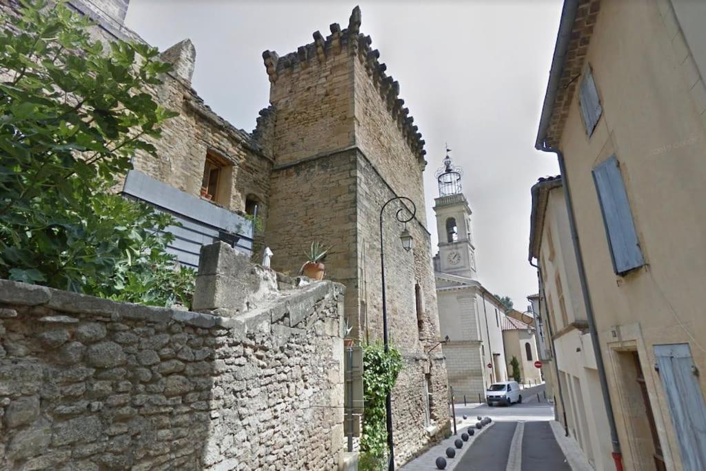 Chez Lydia - Loft Cosy, Depart Canoe A Pied, Proche Pont-Du-Gard Et Uzes 레물링 외부 사진