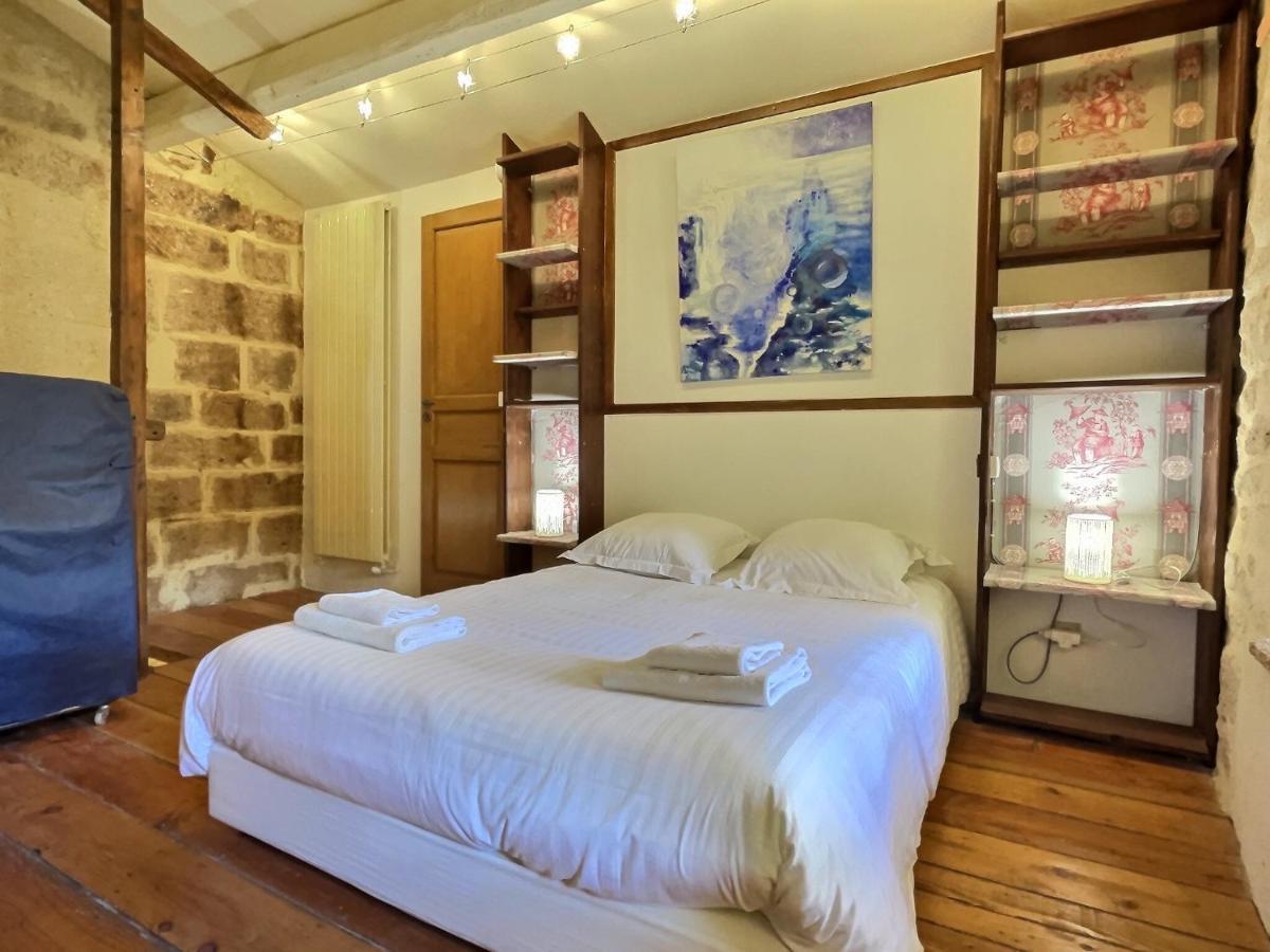 Chez Lydia - Loft Cosy, Depart Canoe A Pied, Proche Pont-Du-Gard Et Uzes 레물링 외부 사진