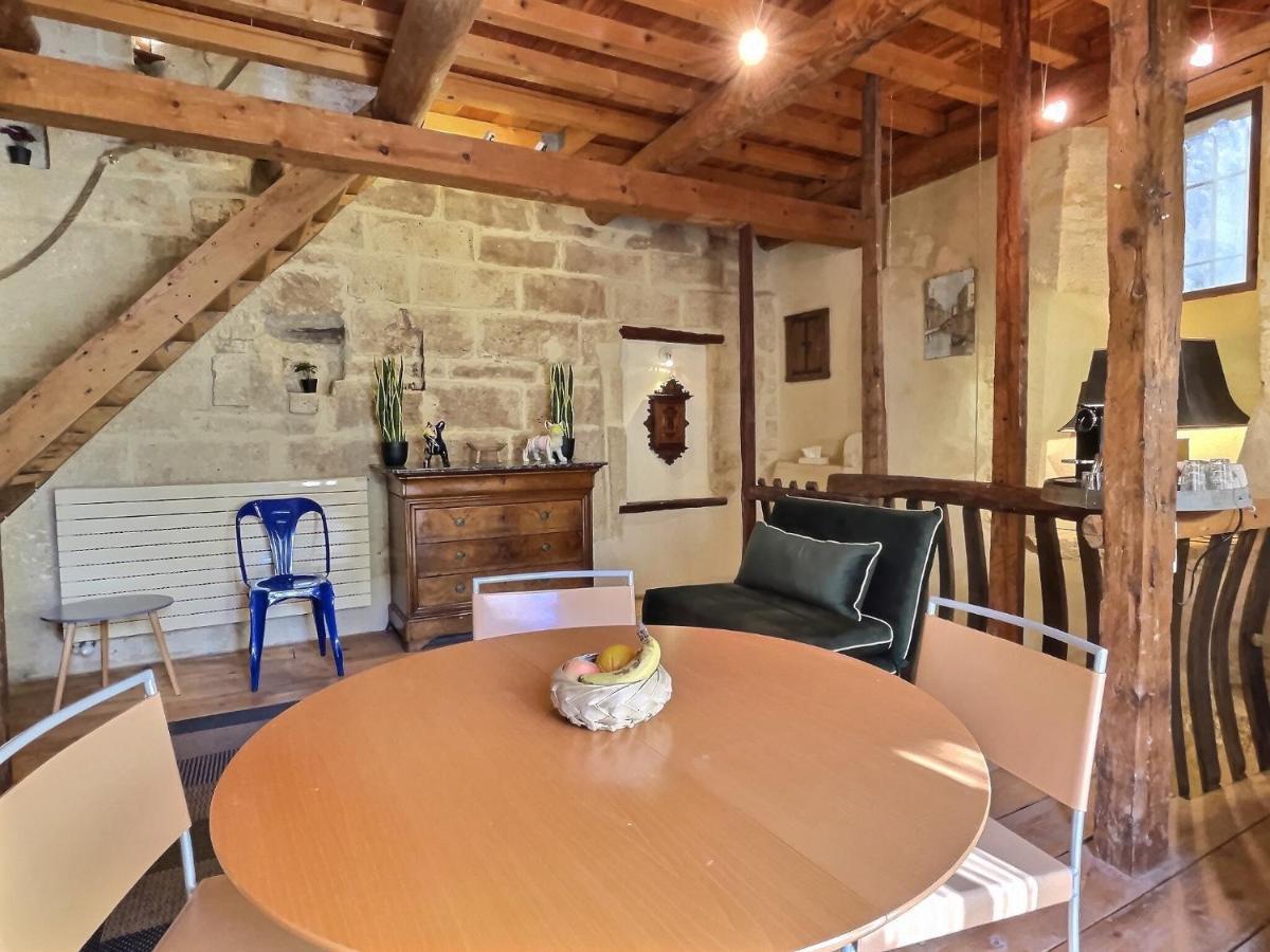 Chez Lydia - Loft Cosy, Depart Canoe A Pied, Proche Pont-Du-Gard Et Uzes 레물링 외부 사진