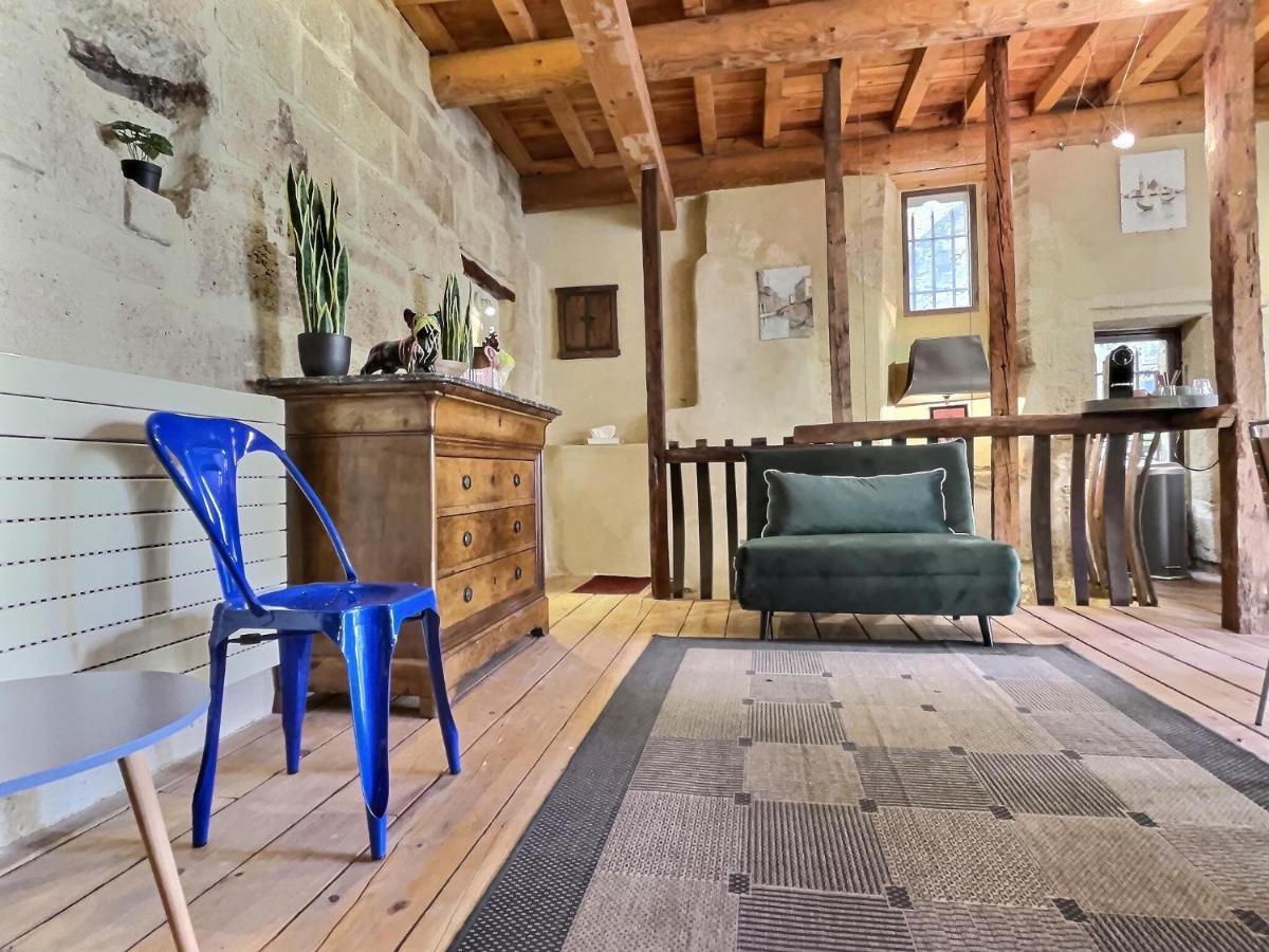 Chez Lydia - Loft Cosy, Depart Canoe A Pied, Proche Pont-Du-Gard Et Uzes 레물링 외부 사진