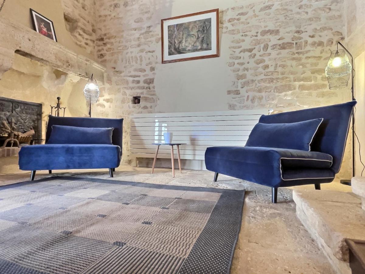 Chez Lydia - Loft Cosy, Depart Canoe A Pied, Proche Pont-Du-Gard Et Uzes 레물링 외부 사진
