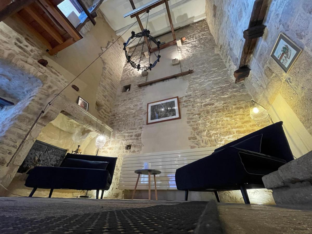 Chez Lydia - Loft Cosy, Depart Canoe A Pied, Proche Pont-Du-Gard Et Uzes 레물링 외부 사진